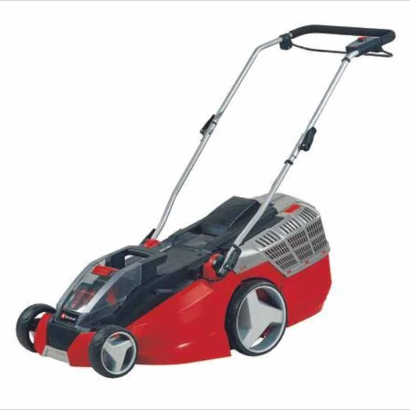 Einhell GE-CM 43LI Power X-Change Cordless Lawnmower 43cm 36 Volt 2 X 18V 4.0Ah Li-Ion - EINGECM43LI 2 Einhell GE-CM 43LI Power X-Change Cordless Lawnmower 43cm 36 Volt 2 X 18V 4.0Ah Li-Ion - EINGECM43LI - Image 2