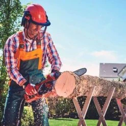 Einhell GH-EC 2040 Electric Chainsaw 40cm 2000 Watt 240 Volt - EINGHEC2040