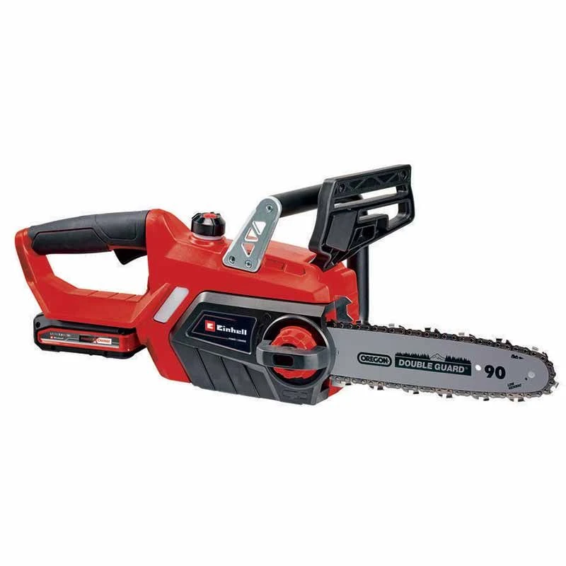 Einhell GE-LC 18 Li Power X-Change Cordless Chainsaw 18 Volt 1 X 3.0Ah Li-Ion - EINGELC18LI 2 Einhell GE-LC 18 Li Power X-Change Cordless Chainsaw 18 Volt 1 X 3.0Ah Li-Ion - EINGELC18LI - Image 2