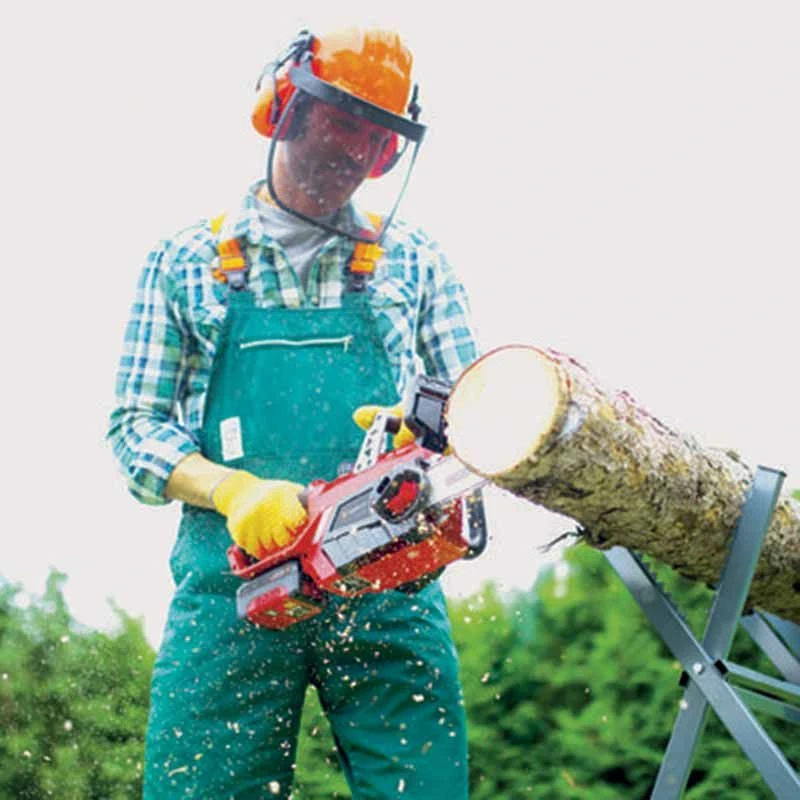 Einhell GE-LC 18 Li Power X-Change Cordless Chainsaw 18 Volt 1 X 3.0Ah Li-Ion - EINGELC18LI 1 Einhell GE-LC 18 Li Power X-Change Cordless Chainsaw 18 Volt 1 X 3.0Ah Li-Ion - EINGELC18LI