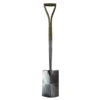 Faithfull Prestige Stainless Steel Digging Spade Ash Handle - FAIPRESDSSS -OUTSUNNY Sales Shop f a faipresdsss