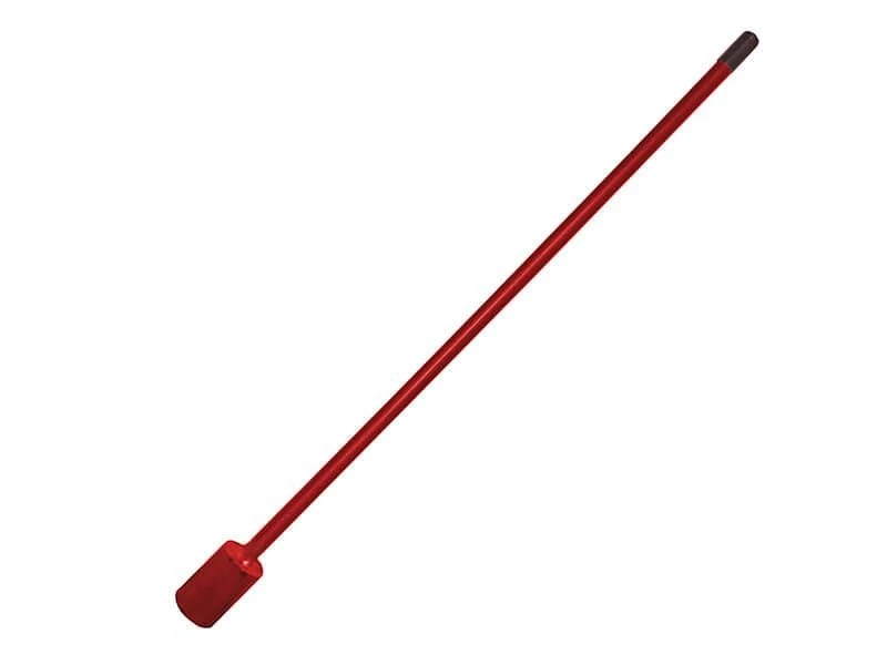 Faithfull All Steel Round Fencing Tamper 4kg (8.8lb) - FAIASFT 1 Faithfull All Steel Round Fencing Tamper 4kg (8.8lb) - FAIASFT