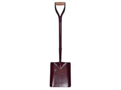 Faithfull All Steel Shovel Square No.2 MYD - FAIASS2MYD