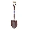 Faithfull All Steel Shovel Round Mouth Size 2 MYD - FAIASSR 3 Faithfull All Steel Shovel Round Mouth Size 2 MYD - FAIASSR -OUTSUNNY Sales Shop faiassr