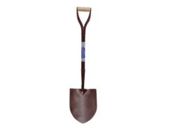 Faithfull All Steel Shovel Round Mouth Size 2 MYD - FAIASSR