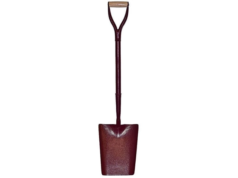 Faithfull All Steel Taper Shovel No.2 MYD - FAIAST2MYD 1 Faithfull All Steel Taper Shovel No.2 MYD - FAIAST2MYD