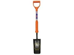 Faithfull Cable Laying Shovel Fibreglass Insulated Shaft YD - FAIINSCABLE