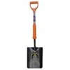 Faithfull Taper Mouth Shovel Fibreglass Insulated Shaft YD - FAIINSTAPER -OUTSUNNY Sales Shop faiinstaper