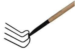 Faithfull Manure Drag 4 Prong 1.75m - FAIMANDRAG