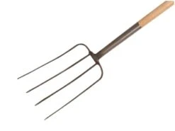Faithfull Manure Fork 4 Prong 1.2m - FAIMANFORK