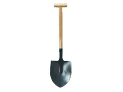 Faithfull Open Socket Shovel - Round 2 T - FAIOSR2T