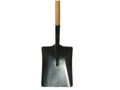 Faithfull Long Handled Square Shovel No.2 - FAIOSS2LH