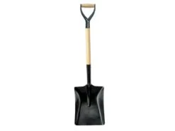 Faithfull Open Socket Shovel Square No.2 PYD - FAIOSS2PY