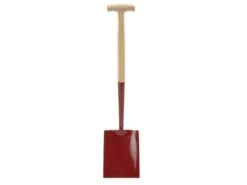 Faithfull Solid Socket Shovel T Handle 000 - FAISS000T