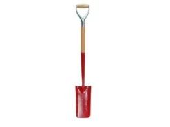 Faithfull Solid Socket Shovel - Cable Laying MYD - FAISSCLMYD