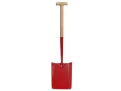Faithfull Solid Socket Shovel - Taper No.2 T - FAISST2T