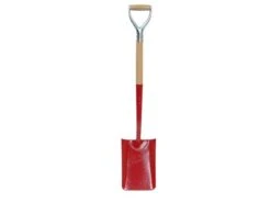 Faithfull Solid Socket Shovel - Trenching MYD - FAISSTRMYD