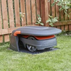 Flymo EasiLife 350m² Robotic Lawnmower - 9679800-01 -OUTSUNNY Sales Shop flymo easylife 350 967980001 2 1