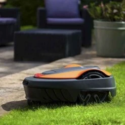 Flymo EasiLife 350m² Robotic Lawnmower - 9679800-01 -OUTSUNNY Sales Shop flymo easylife 350 967980001 3 1