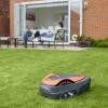 Flymo EasiLife 500m² Robotic Lawnmower - 9679801-01 -OUTSUNNY Sales Shop flymo easylife 500 967980101 2 1