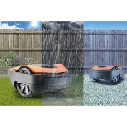 Flymo EasiLife 800m² Robotic Lawnmower - 9705132-01 -OUTSUNNY Sales Shop flymo easylife 800 970513201 7 1