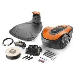 Flymo EasiLife GO 250m² Robotic Lawnmower - 9704904-01 -OUTSUNNY Sales Shop flymo easylife go 250 970490401 5 1