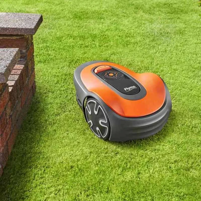 Flymo EasiLife GO 500m² Robotic Lawnmower - 9704632-01 4 Flymo EasiLife GO 500m² Robotic Lawnmower - 9704632-01 - Image 4