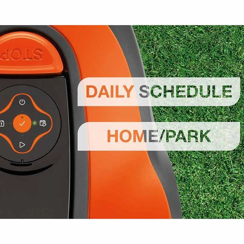 Flymo EasiLife GO 500m² Robotic Lawnmower - 9704632-01 6 Flymo EasiLife GO 500m² Robotic Lawnmower - 9704632-01 - Image 6