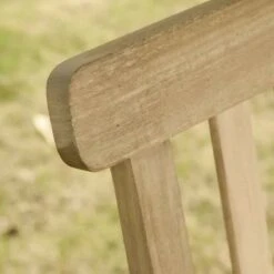 Outsunny 2 Seater Wooden Swing Chair - Natural - 84A-154ND -OUTSUNNY Sales Shop foe92817dc1c12c73.jpg