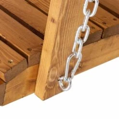 Outsunny 2 Seater Pine Wood Garden Swing Chair - Brown - 84A-218 13 Outsunny 2 Seater Pine Wood Garden Swing Chair - Brown - 84A-218 -OUTSUNNY Sales Shop g3ufc917f9a91d664.jpg