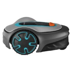 Gardena SILENO Minimo 500m² Robotic Lawnmower - 15202-28 -OUTSUNNY Sales Shop g a gardena sileno minemo 15202 28 1