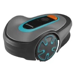 Gardena SILENO Minimo 500m² Robotic Lawnmower - 15202-28 -OUTSUNNY Sales Shop g a gardena sileno minemo 15202 28