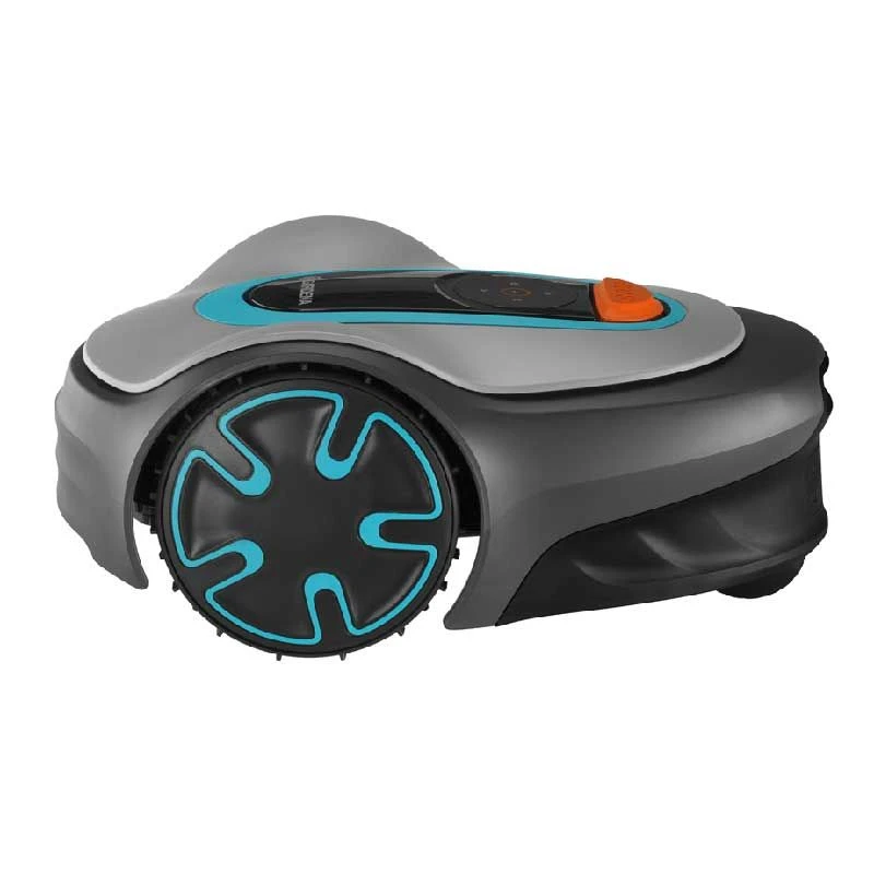 Gardena SILENO Minimo 250m² Robotic Lawnmower - 15201-28 4 Gardena SILENO Minimo 250m² Robotic Lawnmower - 15201-28 - Image 4