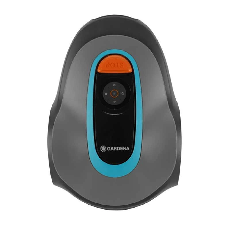 Gardena SILENO Minimo 250m² Robotic Lawnmower - 15201-28 5 Gardena SILENO Minimo 250m² Robotic Lawnmower - 15201-28 - Image 5