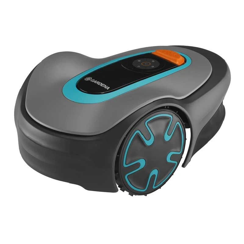 Gardena SILENO Minimo 250m² Robotic Lawnmower - 15201-28 3 Gardena SILENO Minimo 250m² Robotic Lawnmower - 15201-28 - Image 3