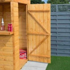 Rowlinson Garden Bar & Shed - GARBAR1 -OUTSUNNY Sales Shop garbar1 4