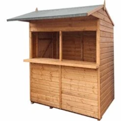 Rowlinson Garden Bar & Shed - GARBAR1 -OUTSUNNY Sales Shop garbar1 7