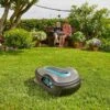 Gardena SILENO Life 1000m² Smart Robotic Lawnmower - 19702-68 2 Gardena SILENO Life 1000m² Smart Robotic Lawnmower - 19702-68 -OUTSUNNY Sales Shop gardena sileno life 19702 68 lifestyle