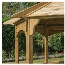 Rowlinson Buckingham Gazebo - GAZBUCK
