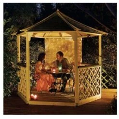 Rowlinson Gainsborough Gazebo - GAZGAIN