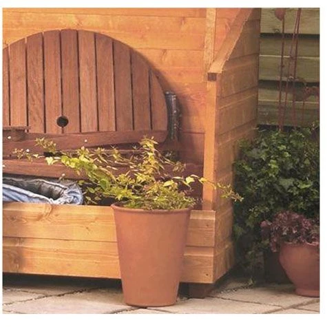 Rowlinson Wooden Garden Chest Storage - GC1T 4 Rowlinson Wooden Garden Chest Storage - GC1T - Image 4