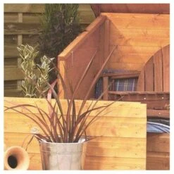 Rowlinson Wooden Garden Chest Storage - GC1T 6 Rowlinson Wooden Garden Chest Storage - GC1T -OUTSUNNY Sales Shop gc1t plant