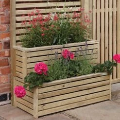 Rowlinson Garden Creations Tier Planter - GCTIER