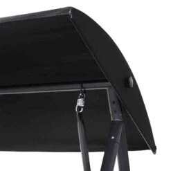 Outsunny 3 Seater Rattan Garden Swing Chair - Black - 01-0770 13 Outsunny 3 Seater Rattan Garden Swing Chair - Black - 01-0770 -OUTSUNNY Sales Shop h2s75617eecc29c57.jpg