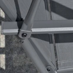 Outsunny 2 Seater Garden Swing Chair With Canopy - Dark Grey - 84A-251CG -OUTSUNNY Sales Shop inp3d618068b8cd93.jpg