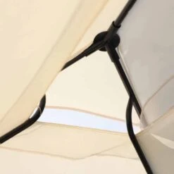 Outsunny 2-in-1 Convertible Gazebo Swing Chair - Cream White - 84A-102 14 Outsunny 2-in-1 Convertible Gazebo Swing Chair - Cream White - 84A-102 -OUTSUNNY Sales Shop jdheb11859ab64988.jpg