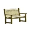 Kelkay Appleton 3 Seater Garden Bench - Timber - 610008 20 Kelkay Appleton 3 Seater Garden Bench - Timber - 610008 -OUTSUNNY Sales Shop k e kelkay appleton 610008