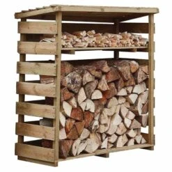 Kelkay Log Store - Timber - 680001