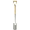 Kent & Stowe Stainless Steel Border Spade, FSC® - K/S70100013 2 Kent & Stowe Stainless Steel Border Spade, FSC® - K/S70100013 -OUTSUNNY Sales Shop k s ks70100013