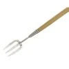 Kent & Stowe Stainless Steel Long Handled Fork, FSCĀ® - K/S70100022 2 Kent & Stowe Stainless Steel Long Handled Fork, FSCĀ® - K/S70100022 -OUTSUNNY Sales Shop k s ks70100022